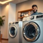 صيانه الغسالات الاتوماتيك بالسويدي