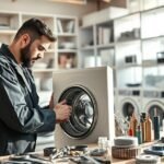 صيانه غسالات المربع بالرياض