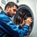 إصلاح أعطال غسالات الرياض
