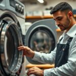 شركة تصليح غسالات بالمنفوحة