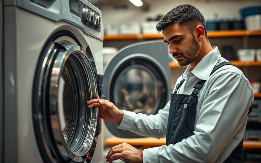 شركة تصليح غسالات بالمنفوحة
