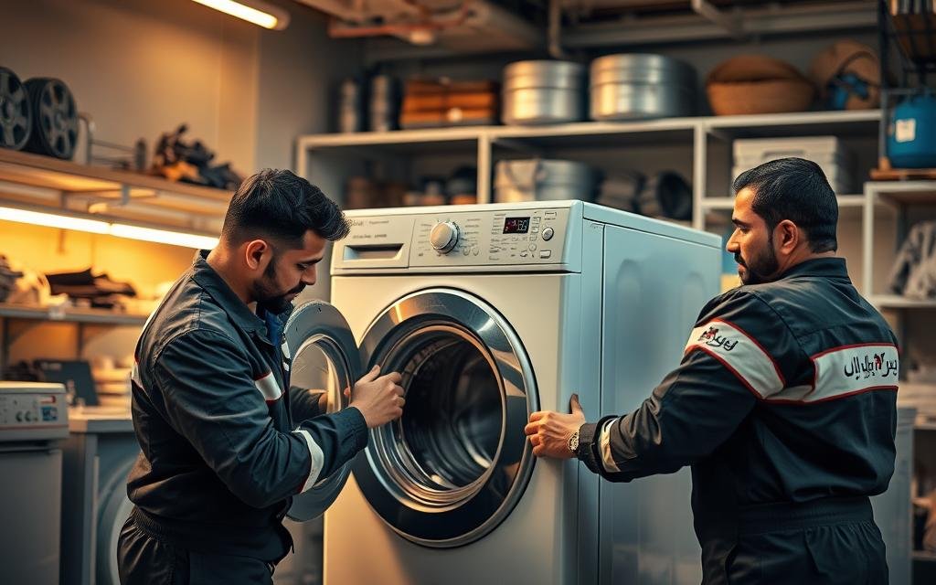 صيانة غسالات ال جي الرياض