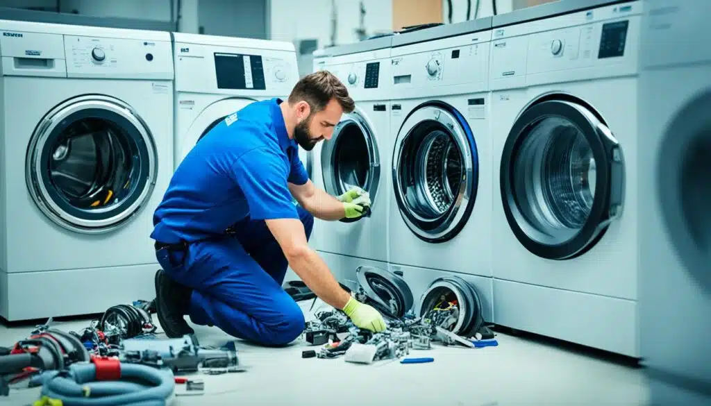 فني صيانة غسالات بالرياض أوتو كير