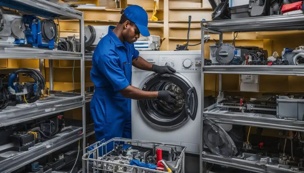 خدمات صيانة غسالات بالرياض أوتو كير