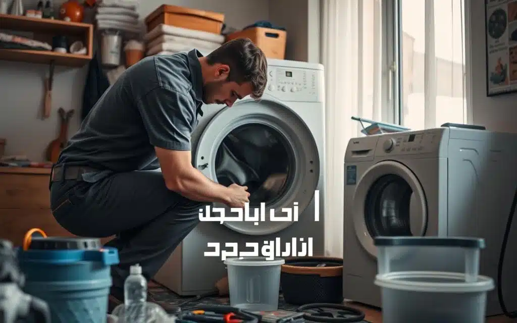 7 خدمات صيانة غسالات