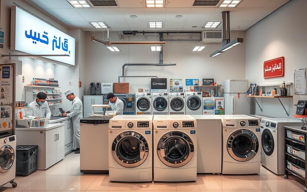 افضل شركات صيانة الغسالات فى الرياض