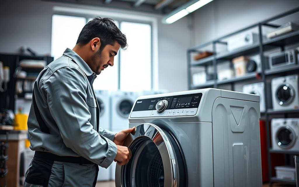 نصائح وإرشادات صيانة الغسالات الرياض
