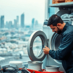 3 نصائح لتجنب أعطال الغسالات بالرياض