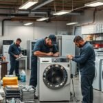 تصليح غسالات الازدهار بالرياض