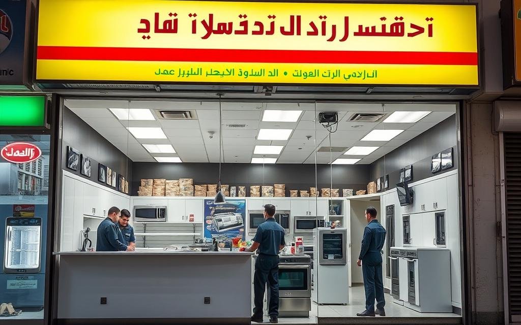 دليل خدمات تصليح طباخات- فني صيانة طباخات