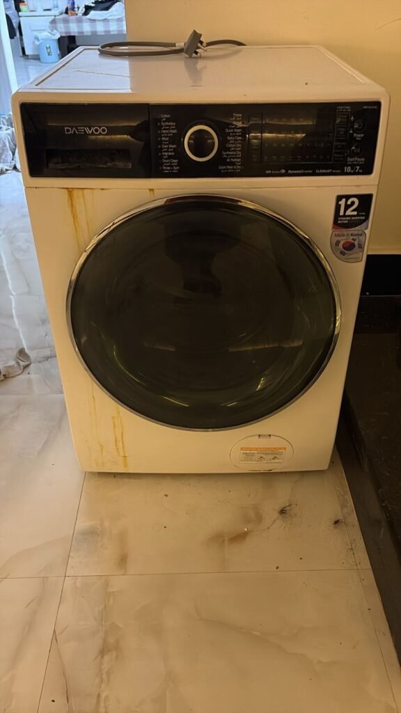 تصليح غسالات اتوماتيك فى الرياض